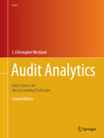 Audit Analytics: Data Science for the Accounting Profession 3030490904 Book Cover
