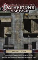 Pathfinder Map Pack: Road System 1601258313 Book Cover
