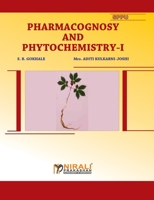 Pharmacognosy And Phytochemistry - I 9351649717 Book Cover