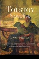 The Novelist 1565432932 Book Cover