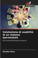 Valutazione di usabilit� di un sistema ipermediale 6203397032 Book Cover