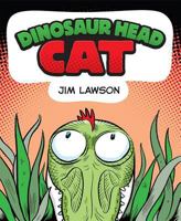 Dinosaur Head Cat 1631779869 Book Cover