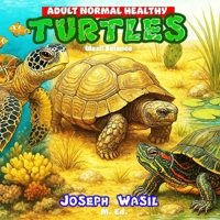 Creation Creature Features: Turtles! B0C9S8SXRK Book Cover
