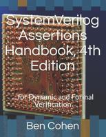SystemVerilog Assertions Handbook 0970539487 Book Cover