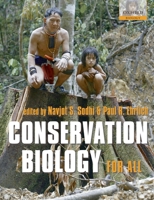 Conservation Biology for All 0199554242 Book Cover