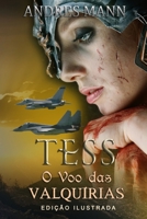 Tess-O Voo das Valquírias 8893987198 Book Cover
