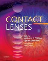 Contact Lenses 0750688181 Book Cover