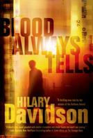 Blood Always Tells 0765333554 Book Cover