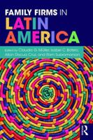 Family Firms in Latin America 1138298506 Book Cover