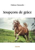 Soupçons de grâce (French Edition) 2414604034 Book Cover