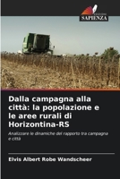 Dalla campagna alla città: la popolazione e le aree rurali di Horizontina-RS (Italian Edition) 6208286611 Book Cover
