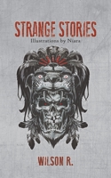 Strange Stories 1788786610 Book Cover