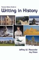 Thomson Nelson Guide to Writing in History 0176251871 Book Cover