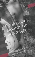 Confesiones er�ticas de una mujer B086PVL1MC Book Cover