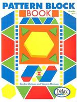 The Pattern Block Book 1583242767 Book Cover