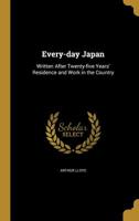Every-Day Japan 1241115168 Book Cover