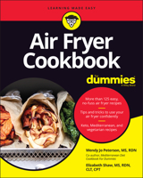 Air Fryer Cookbook For Dummies 1119694337 Book Cover