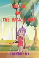 Cheenu And The Magical Ring B09FCFP9ZJ Book Cover