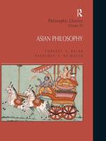 Philosophic Classics: Asian Philosophy, Volume VI (Philosophic Classics) 0133523292 Book Cover