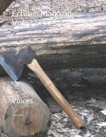 Echoes Magazine Vol. 2 Series 2: Voices B09FNLNTNB Book Cover