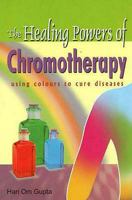 Healing Powers of Chromotherapy 8120732537 Book Cover