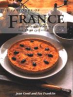The Flavors of France: Fabulous Vegetarian Cuisine for Every Occasion : An Earthly Delight Cookbook 0207188378 Book Cover