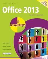 Office 2013 in easy steps 1840785721 Book Cover