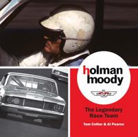 Holman-Moody: The Legendary Race Team 0760308756 Book Cover