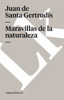 Maravillas de la naturaleza 849816561X Book Cover