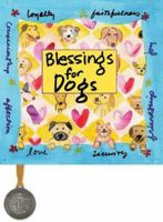 Blessings for Dogs 0740741616 Book Cover
