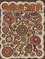 Ancient Path - Australian Aboriginal Art Style Images 1764383346 Book Cover