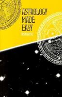 Astrology Made Easy 0879800097 Book Cover