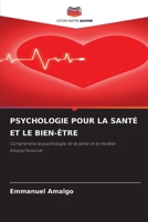 Psychologie Pour La Santé Et Le Bien-Être (French Edition) 6209837433 Book Cover