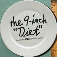 The 9-Inch Diet 157687320X Book Cover