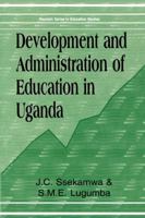 Development and Administration of Educat 9970022466 Book Cover