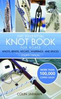 The Essential Knot Book (Seamanship Series) 0877422214 Book Cover