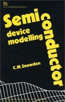 Semiconductor Device Modelling 1447112598 Book Cover