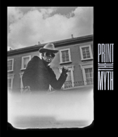 Print the Myth, Joe Strummer Portraits: 1981-2002 1910978906 Book Cover