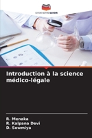 Introduction à la science médico-légale 6209030580 Book Cover