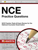 NCE Practice Questions: NCE Practice Tests & Exam Review for the National Counselor Examination 1614036012 Book Cover