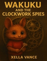 Wakuku And The Clockwork Spies B0FND87GVP Book Cover