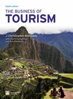 The Business of Tourism 0273701614 Book Cover
