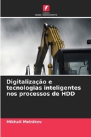 Digitalização e tecnologias inteligentes nos processos de HDD (Portuguese Edition) 6209390064 Book Cover