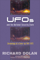 UFOs and the National Security State: Chronology of a Coverup, 1941-1973 1571743170 Book Cover