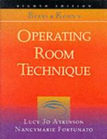 Berry & Kohn's Operating Room Technique