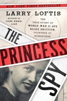 The Princess Spy 1982143878 Book Cover