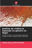 Análise da violência baseada no género no Níger (Portuguese Edition) 6203477834 Book Cover