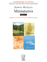 Miniatures, Book 2 1569393427 Book Cover