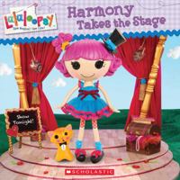 Lalaloopsy: The New Neighbor 0545531802 Book Cover