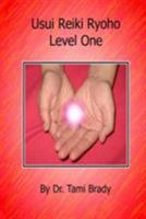 Usui Reiki Ryoho- Level One B002ACAR72 Book Cover